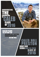 Caleb Invites
