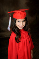 Vanessa Kinder. Graduation