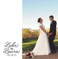Luke + Laura Album
