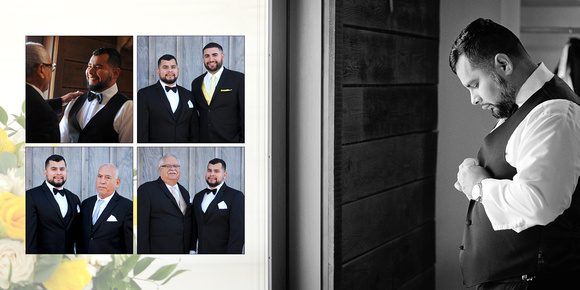1 - Groom