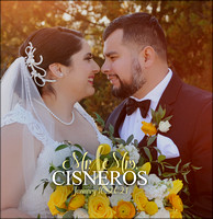 Cisneros Wedding Album